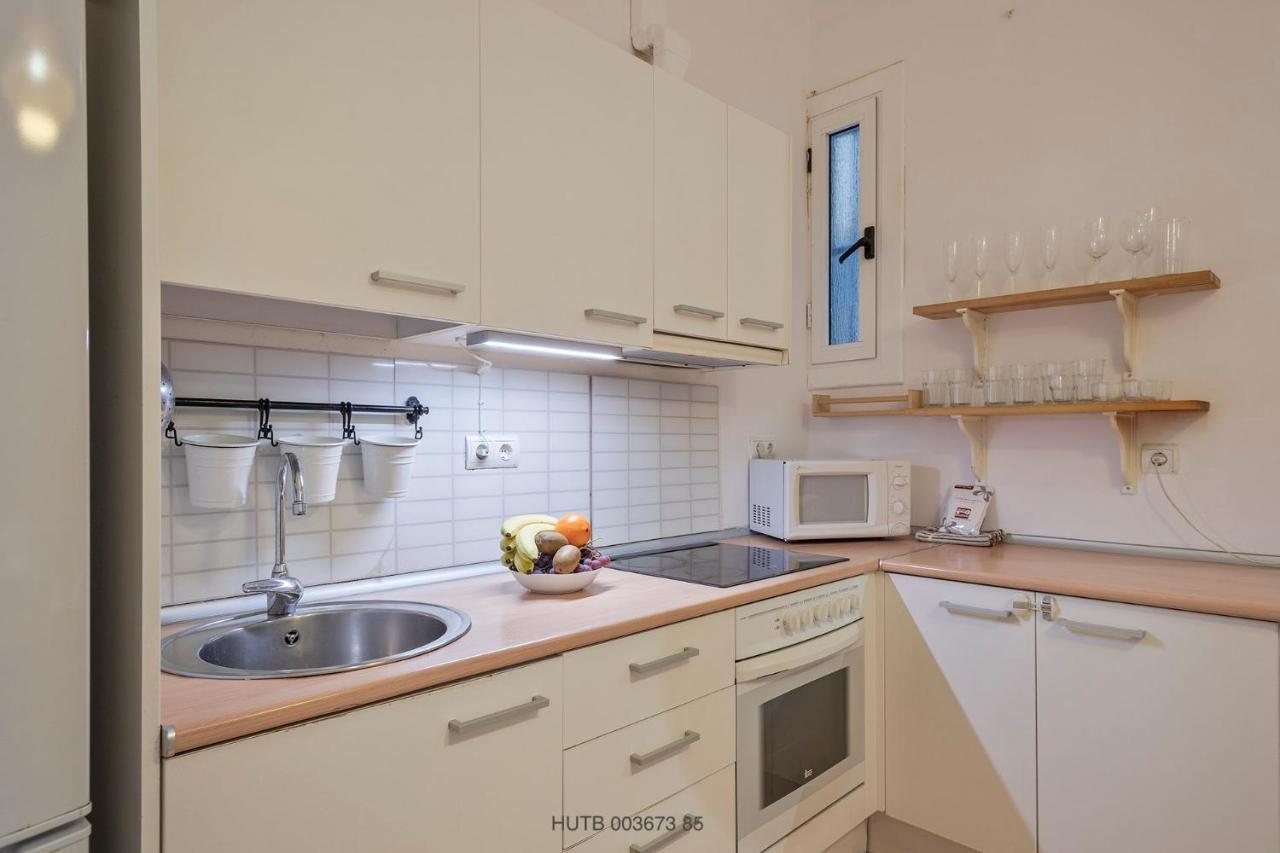 Alcam Loft Alio Apartamento Barcelona Exterior foto