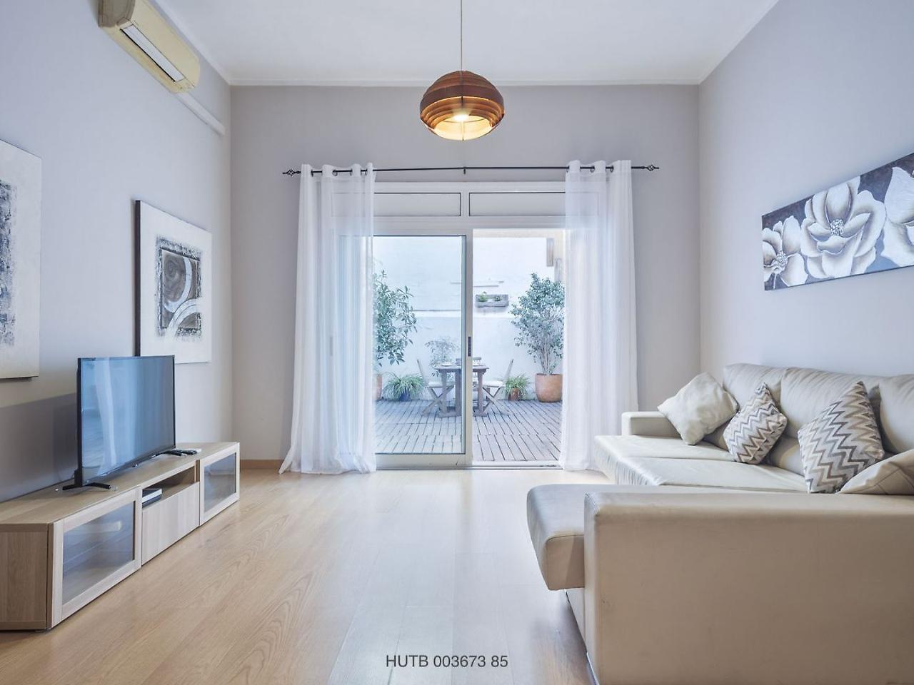 Alcam Loft Alio Apartamento Barcelona Exterior foto