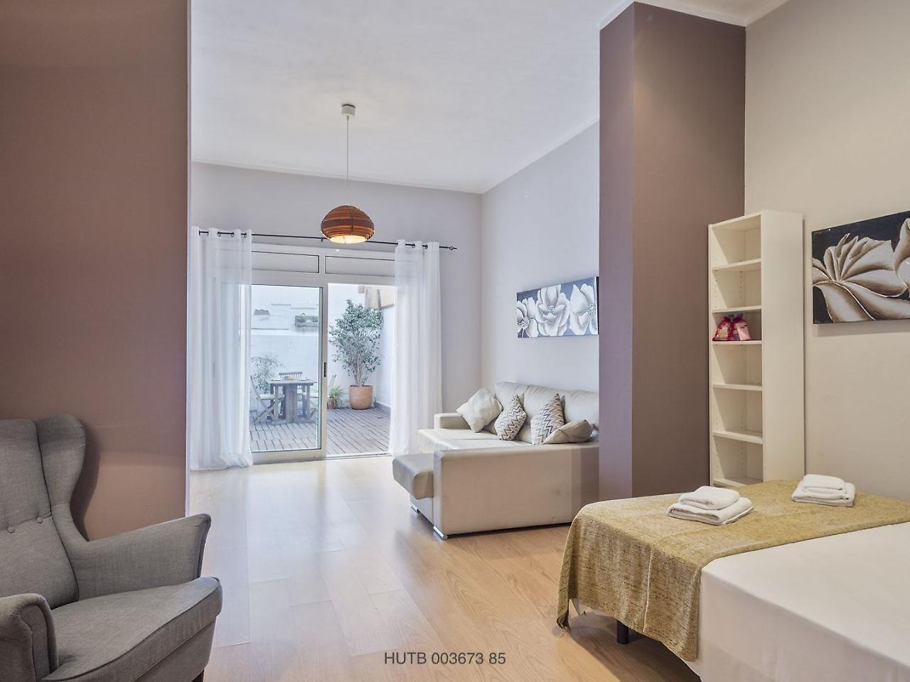 Alcam Loft Alio Apartamento Barcelona Exterior foto