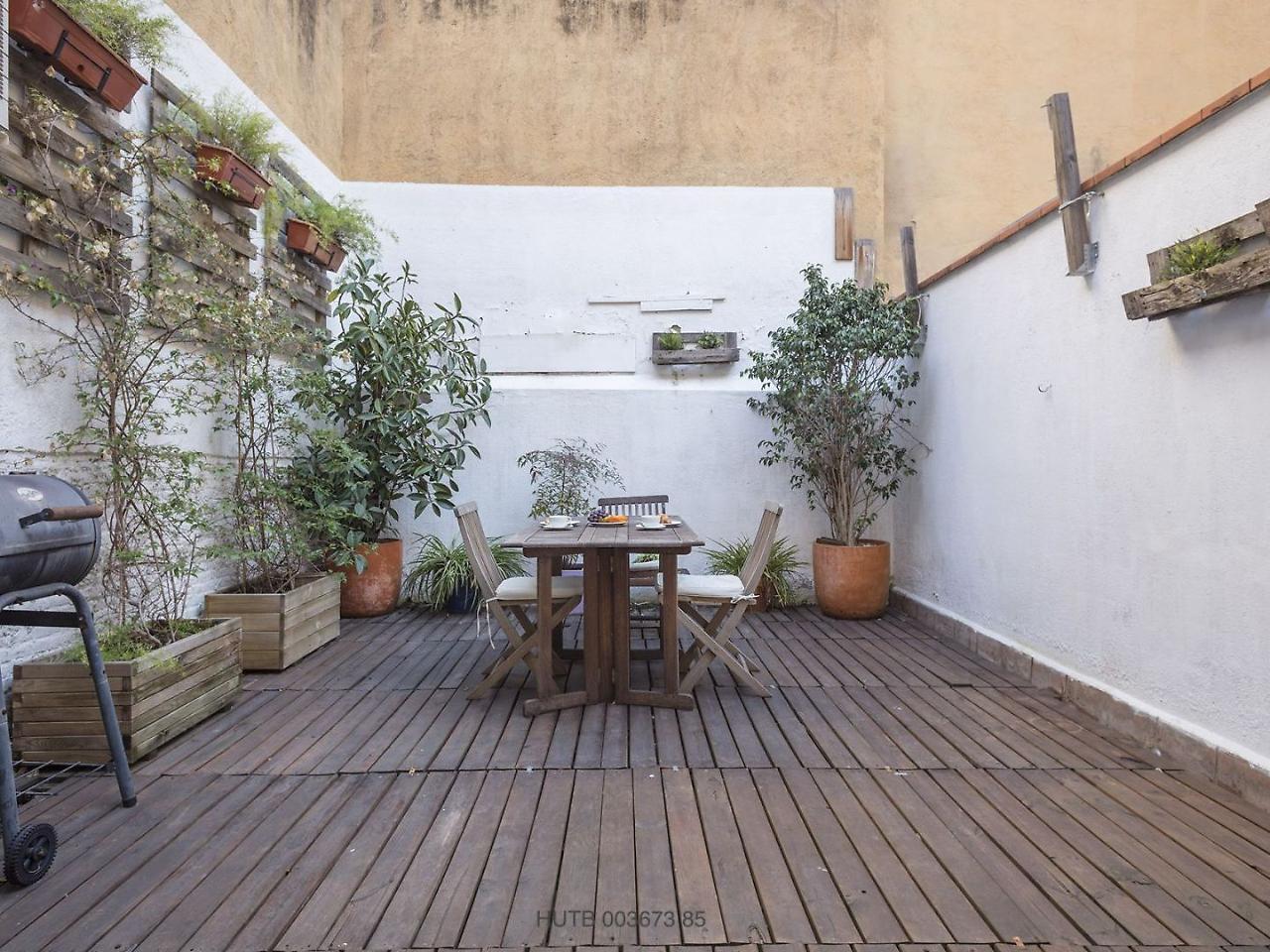 Alcam Loft Alio Apartamento Barcelona Exterior foto