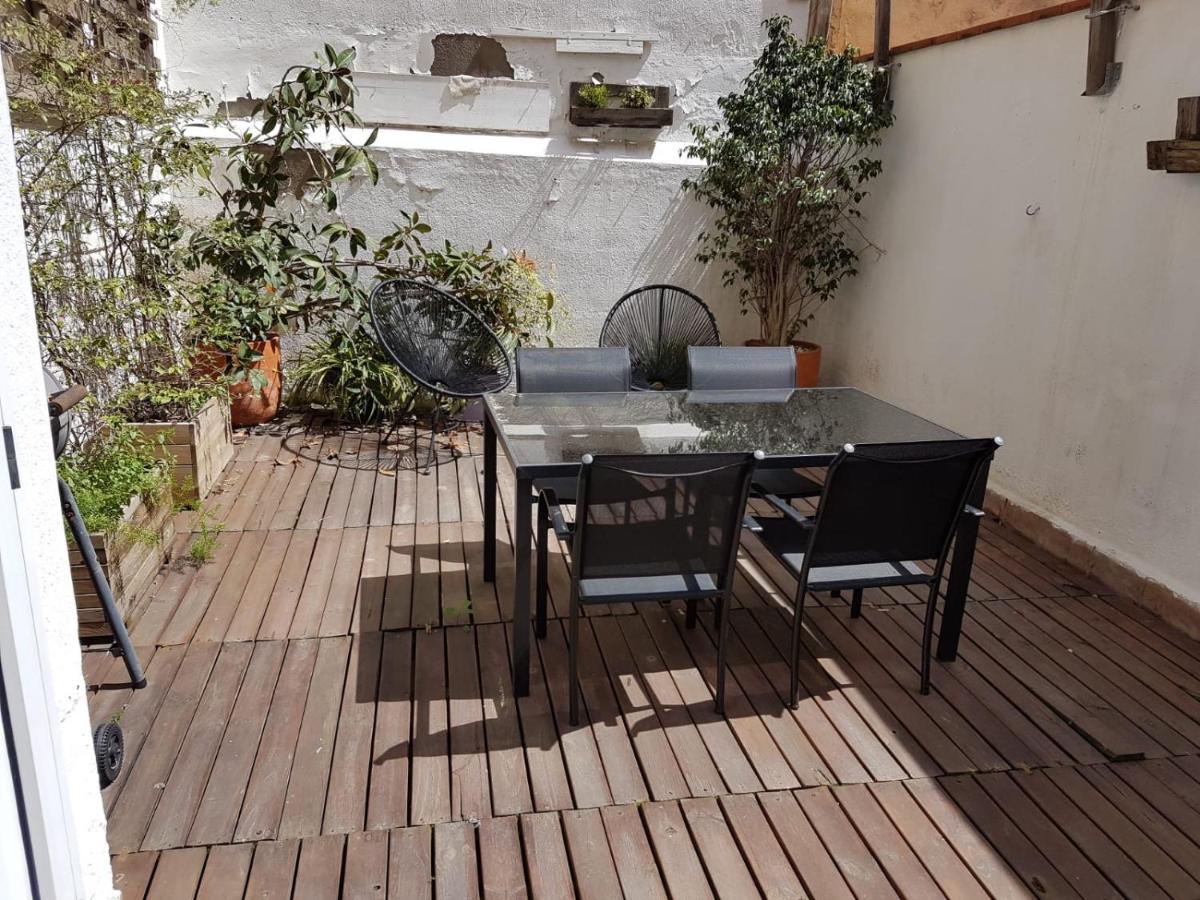 Alcam Loft Alio Apartamento Barcelona Exterior foto